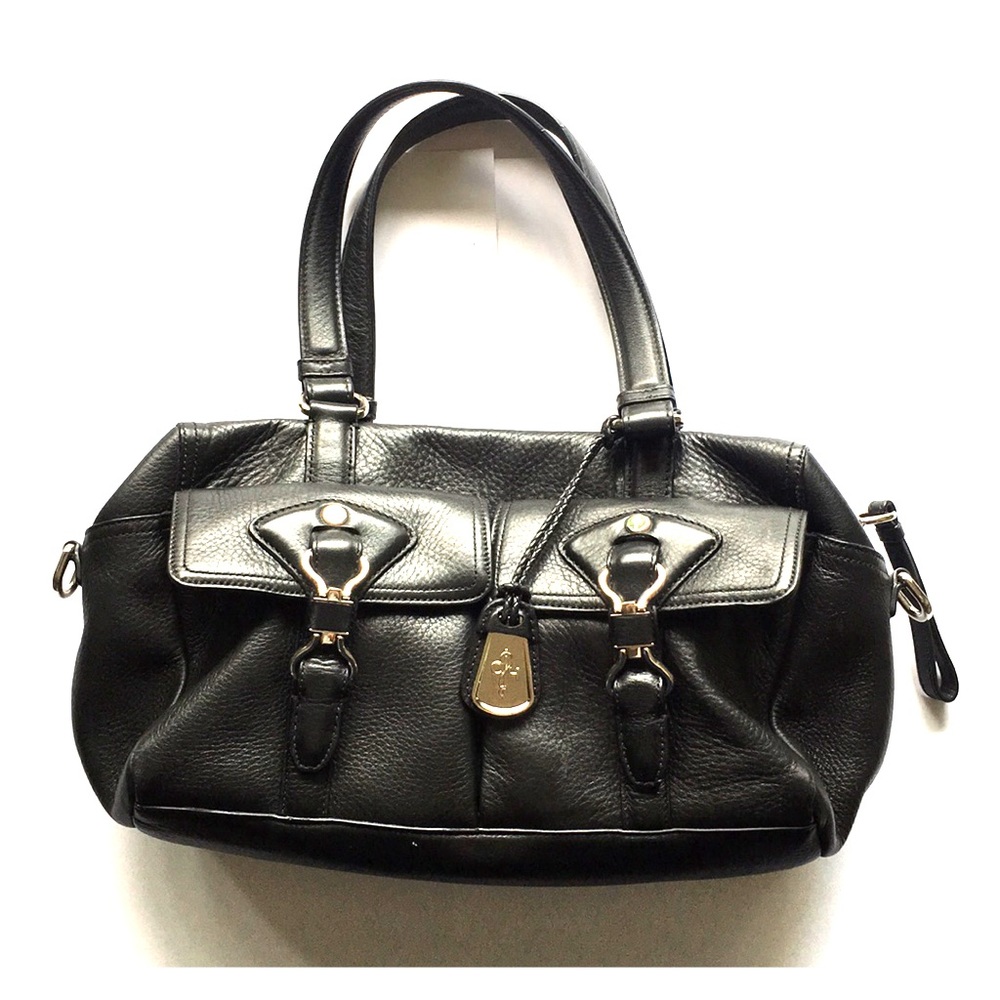 Cole Haan Genuine Leather Handbag